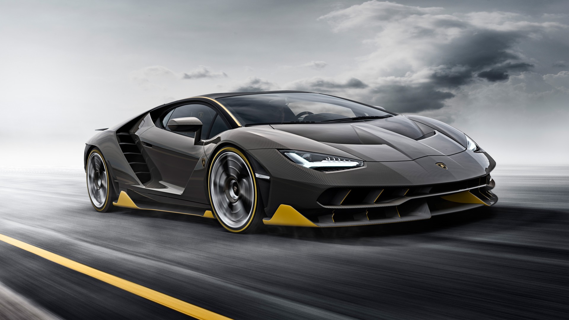Lamborghini Wallpaper 1080p - Xbox One X 4k , HD Wallpaper & Backgrounds