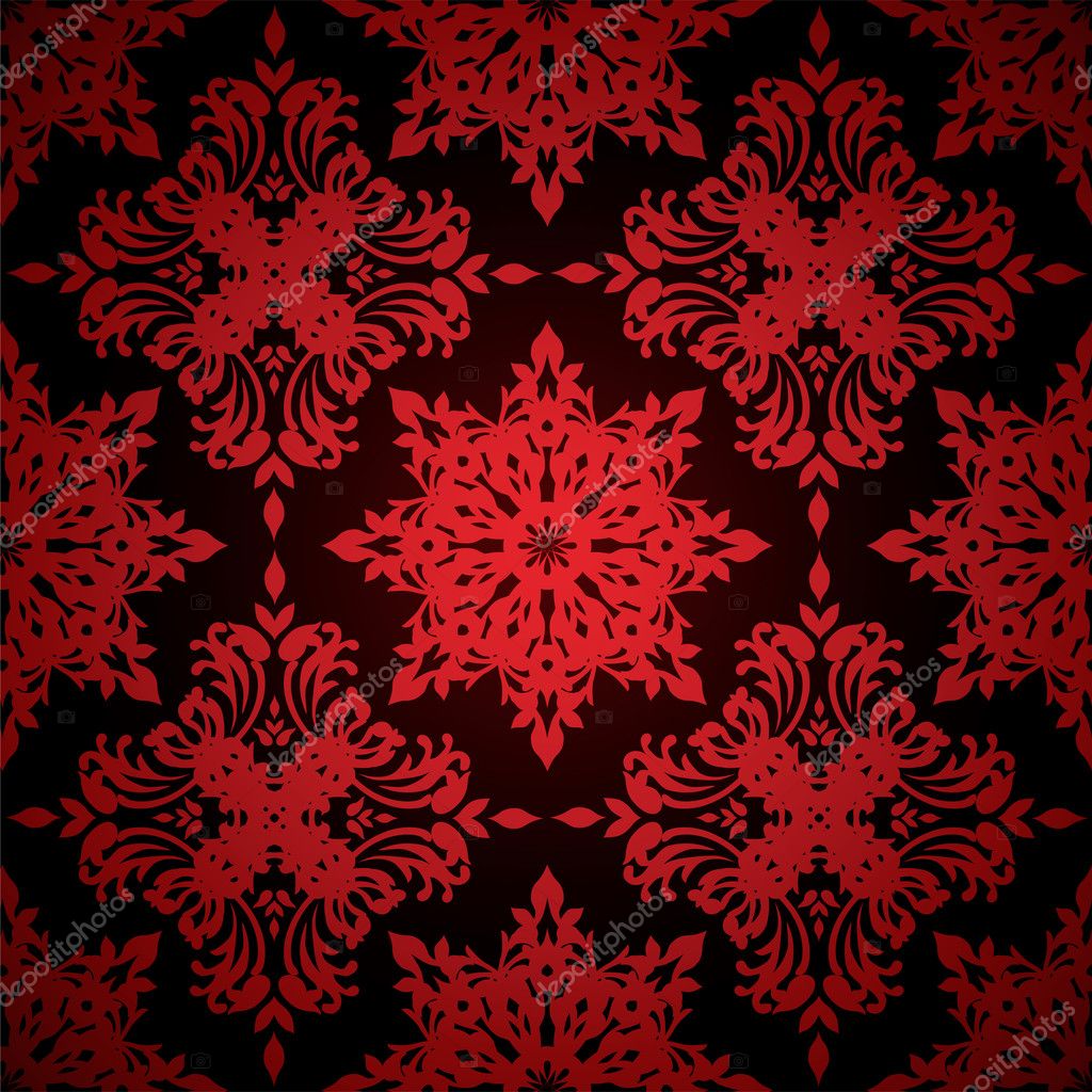 Baixar Wallpaper Vermelho, Sangue, Louco, Palavras - Red Repeating Background , HD Wallpaper & Backgrounds