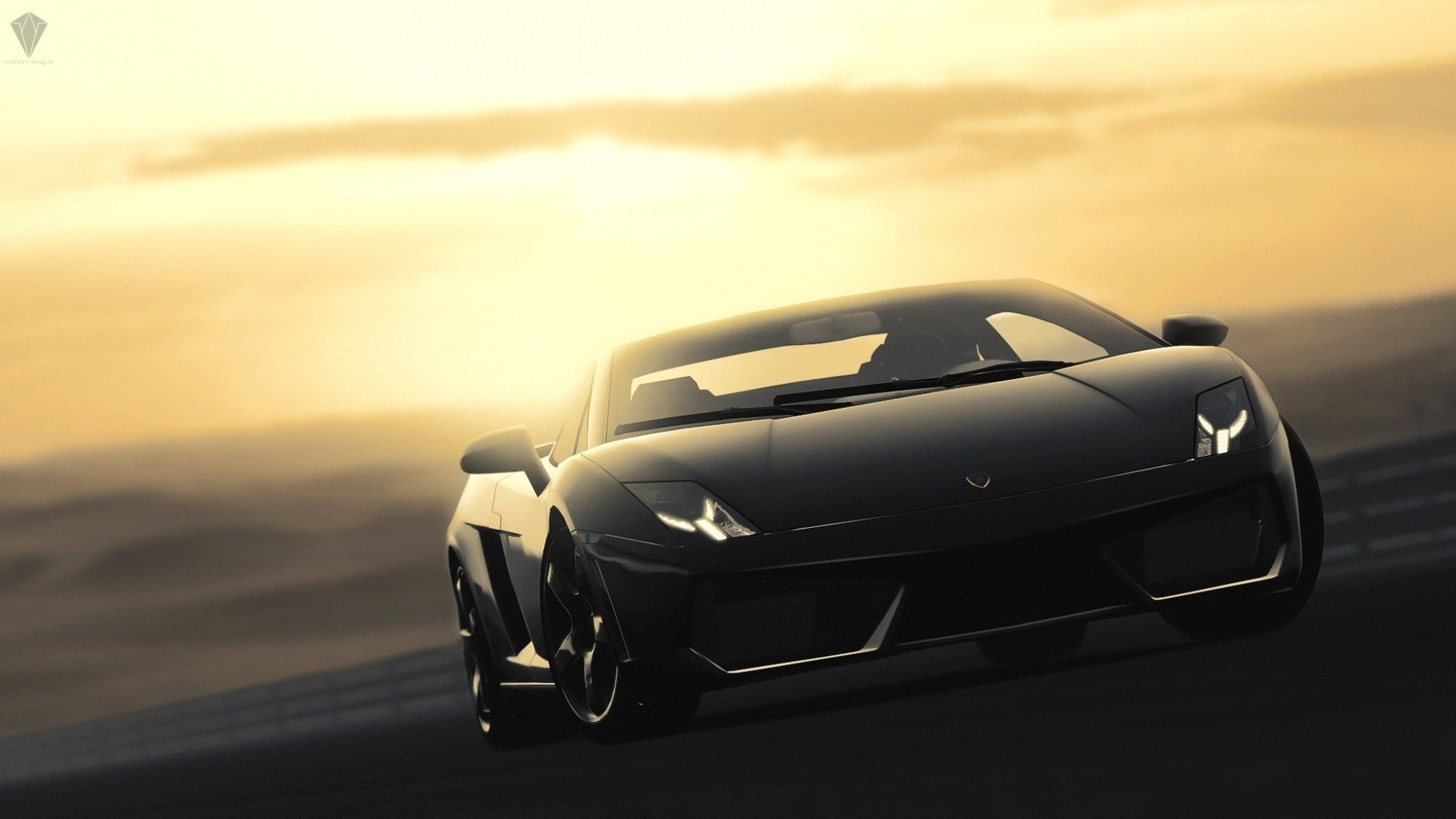 Download Full Hd 1080p Lamborghini Gallardo Pc Wallpaper - Lamborghini Hd Wallpapers 1080p Download , HD Wallpaper & Backgrounds