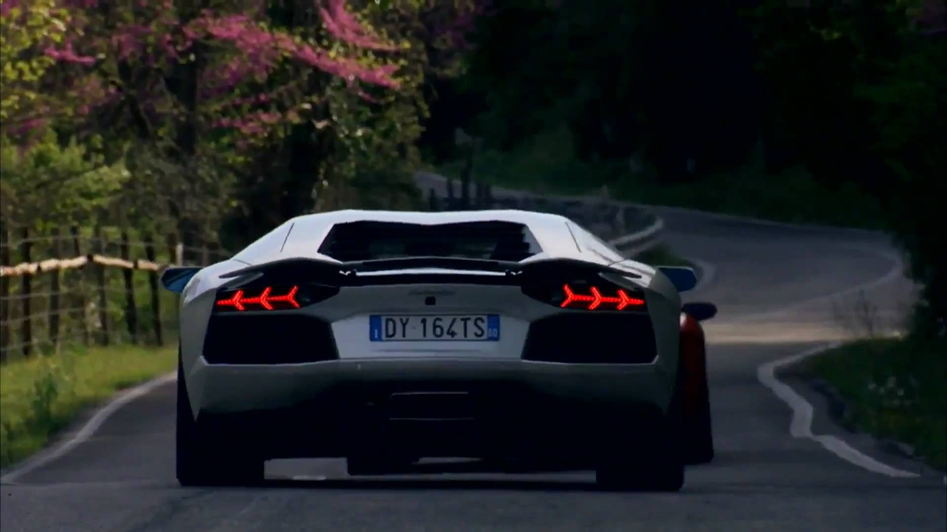 Hd 1080p] Lamborghini Aventador Lp700-4 - 1080p Lamborghini Hd , HD Wallpaper & Backgrounds