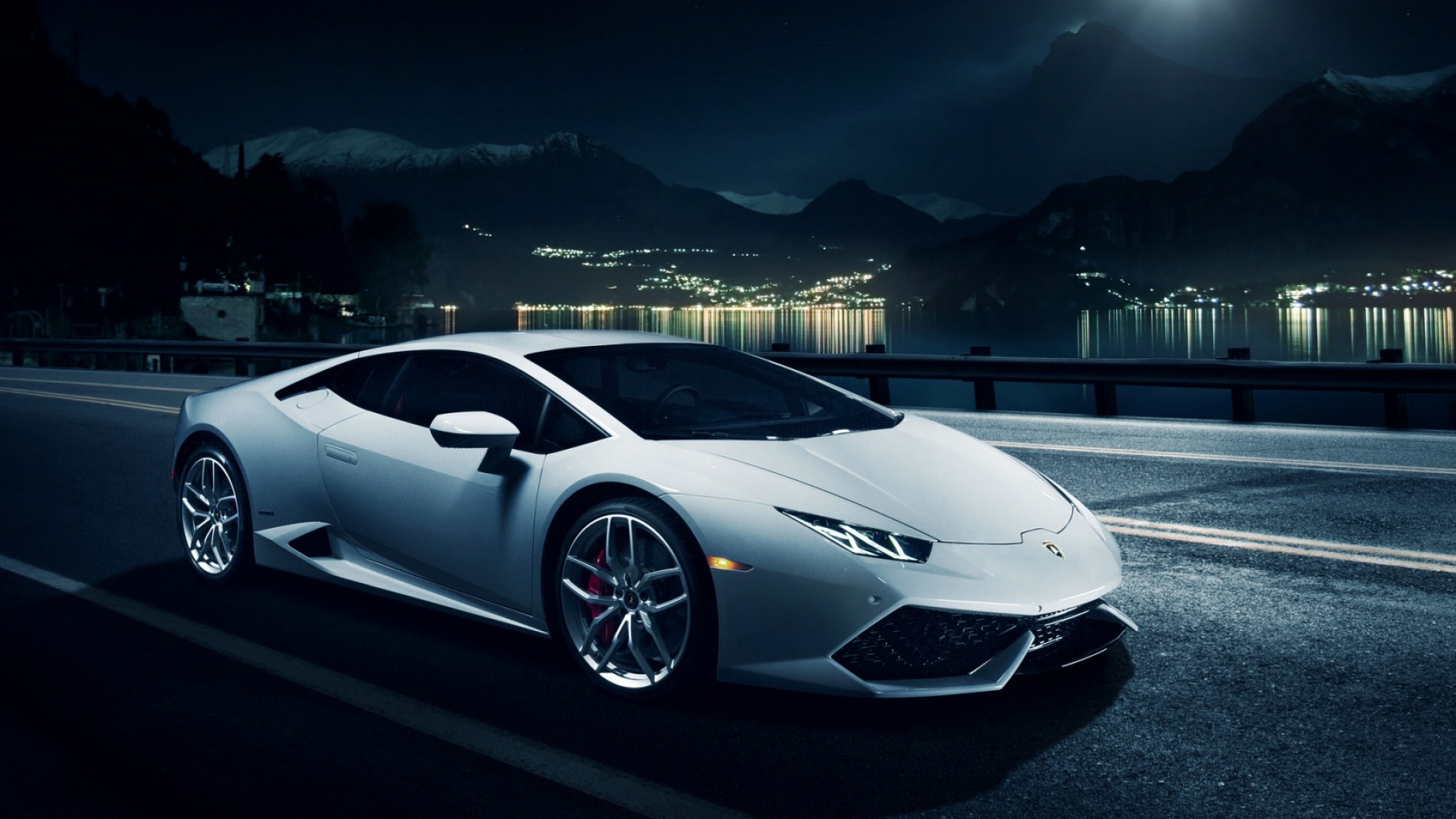 Lamborghini Huracan , HD Wallpaper & Backgrounds