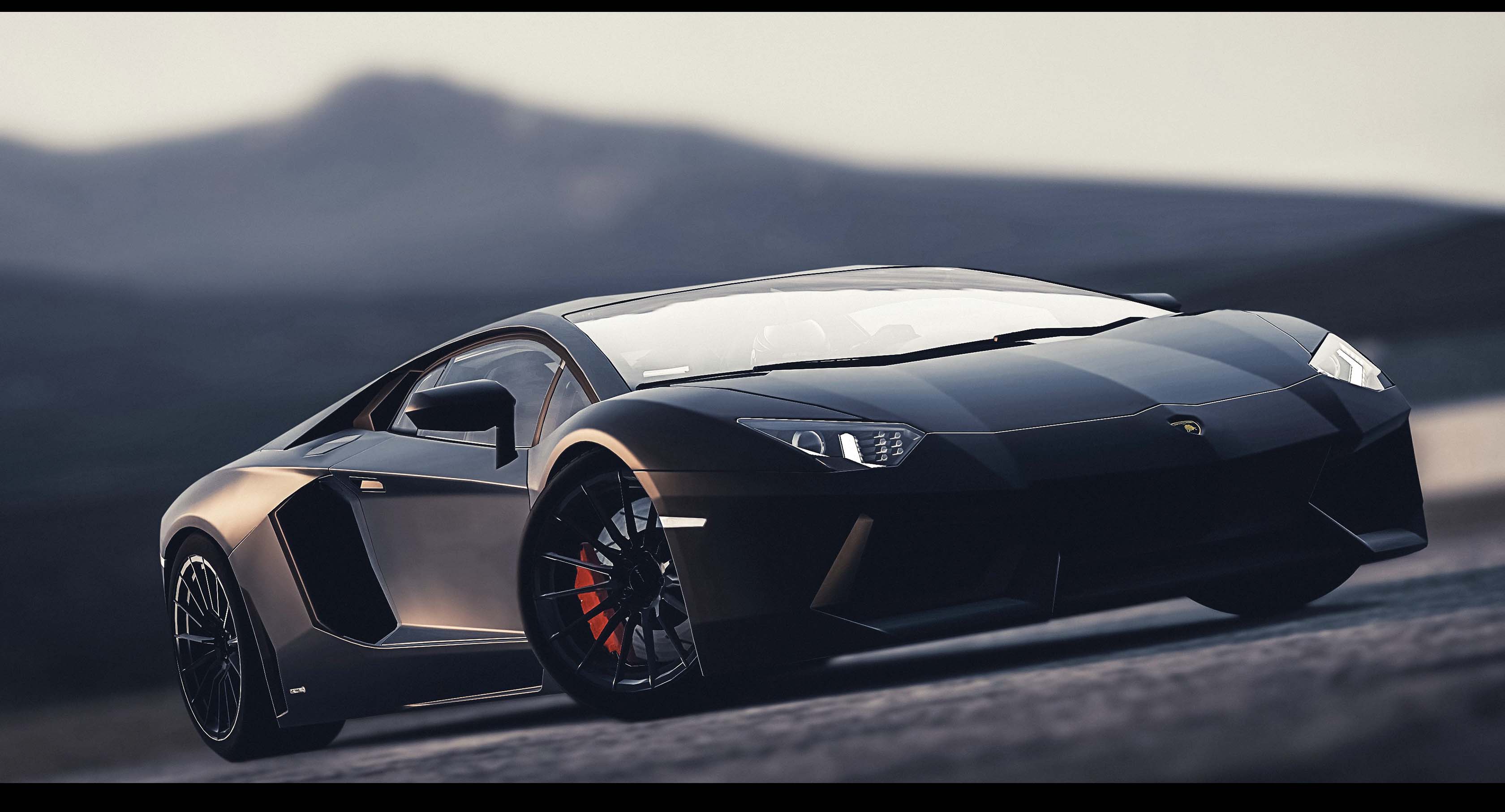 Best Lamborghini - Lamborghini Car Wallpaper Full Hd , HD Wallpaper & Backgrounds