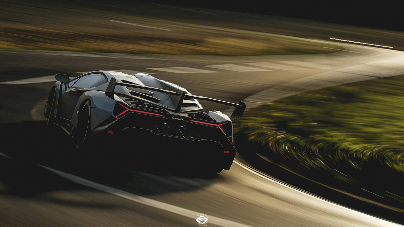 Lamborghini Veneno Wallpaper - Lamborghini Veneno Wallpaper 4k , HD Wallpaper & Backgrounds