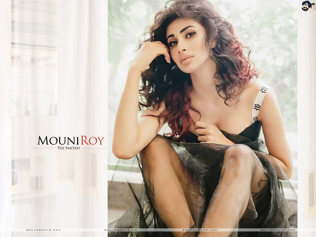 Download Full Wallpaper - Ayan Mukerji And Mouni Roy , HD Wallpaper & Backgrounds