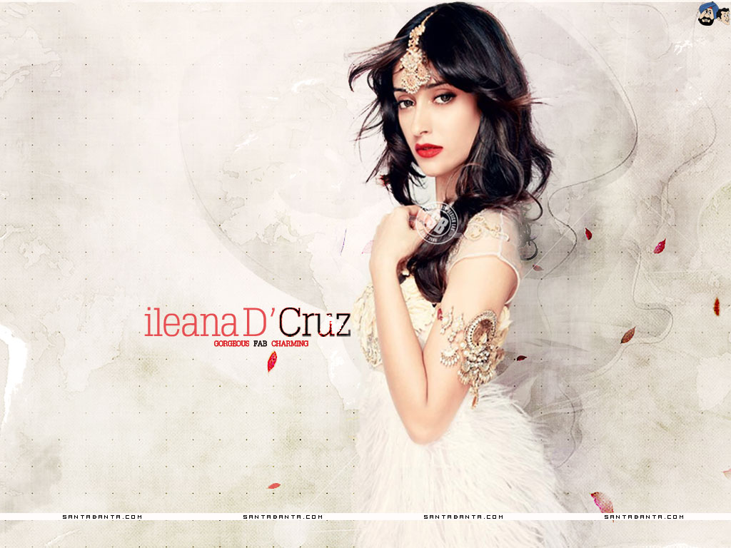Beauty Ileana D Cruz Hd , HD Wallpaper & Backgrounds