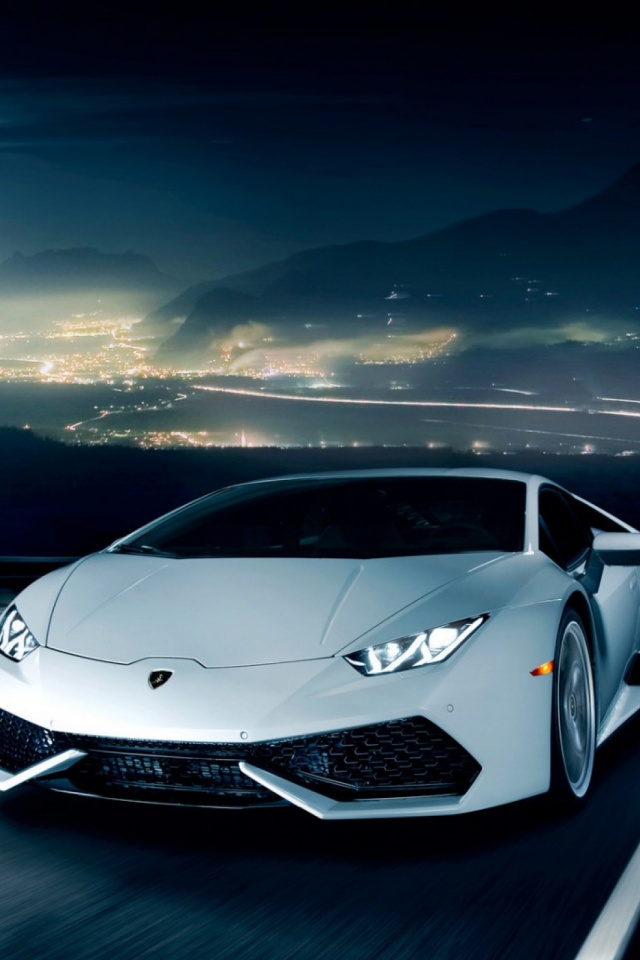 Vehicles / Lamborghini Huracan Mobile Wallpaper - Lamborghini Huracan Wallpaper For Phone , HD Wallpaper & Backgrounds