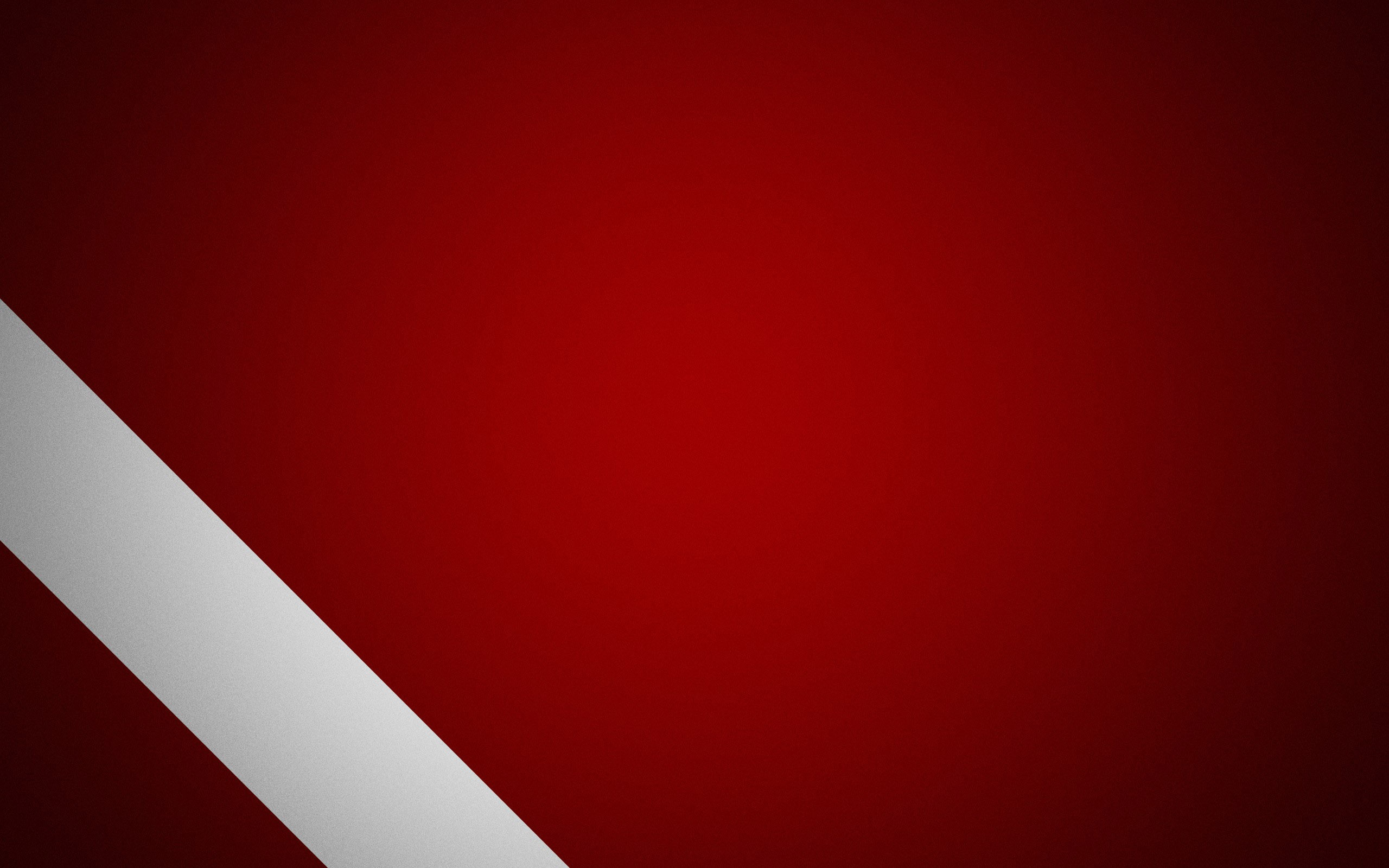 Red Wallpaper White Line - Fondos Blanco Y Rojo , HD Wallpaper & Backgrounds
