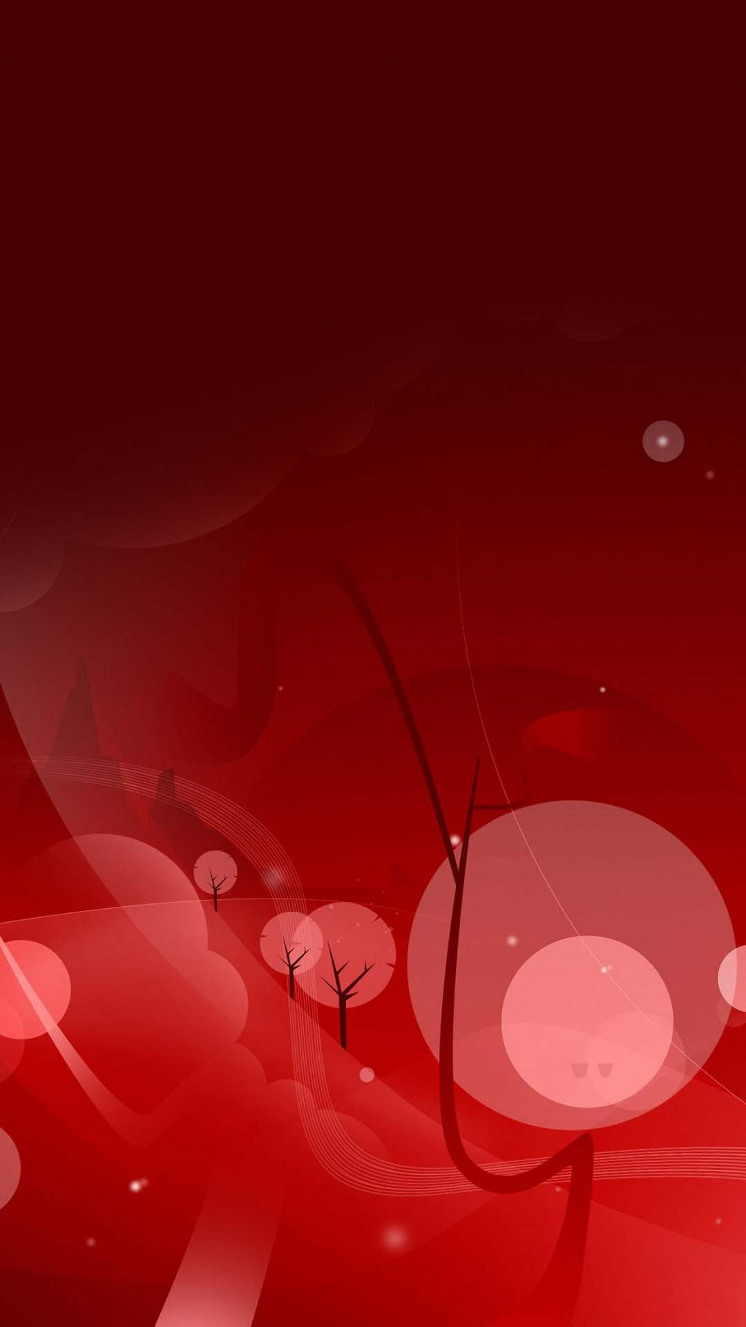 Fundo Vermelho 4k Hd Wallpaper Fond D écran Rouge Iphone 7