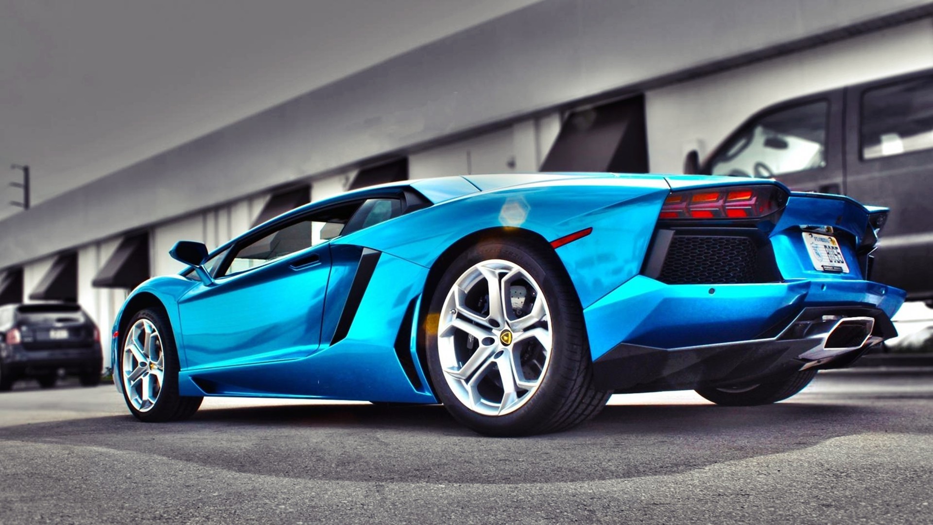 Exotic Lamborghini - Lamborghini Car Pc Background , HD Wallpaper & Backgrounds