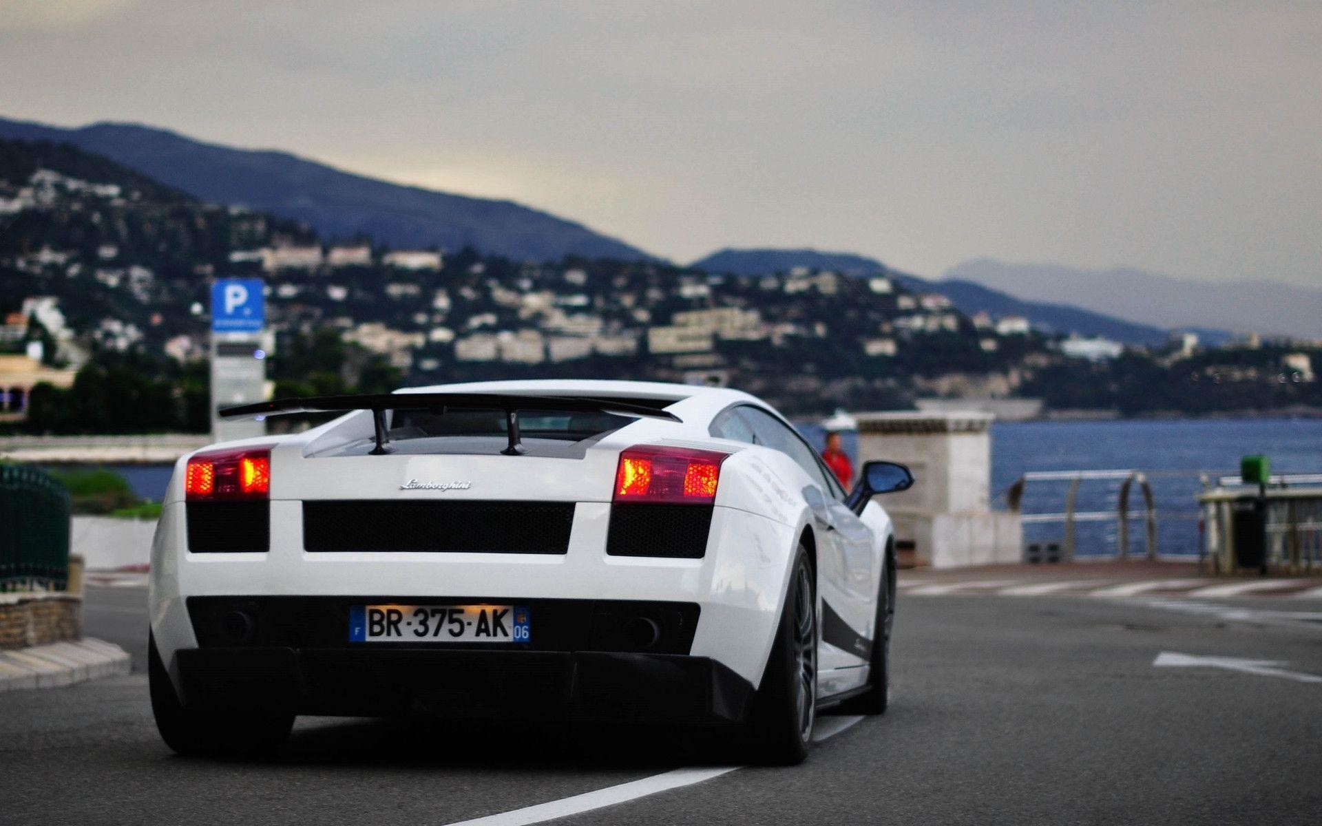 Lamborghini - Monte-carlo , HD Wallpaper & Backgrounds