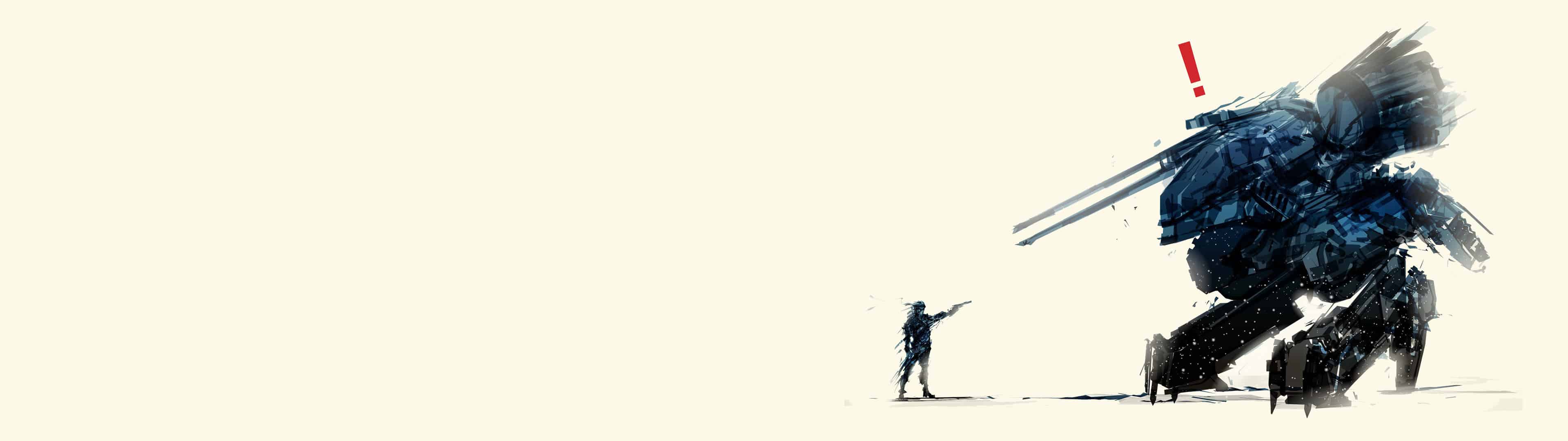 Metal Gear Rising Revengeance Raiden Uhd 4k Wallpaper - Metal Gear Solid Concept Art , HD Wallpaper & Backgrounds