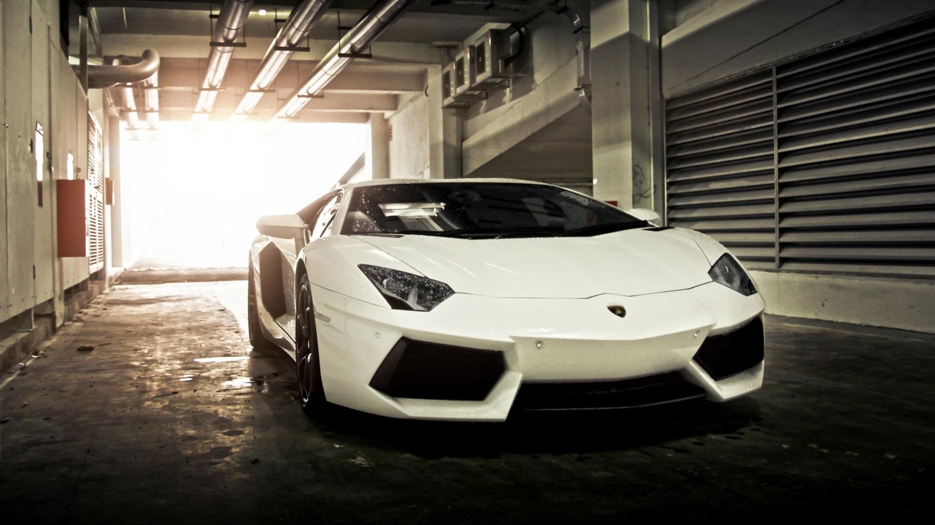 Lamborghini Aventador Wallpaper 1080p , HD Wallpaper & Backgrounds