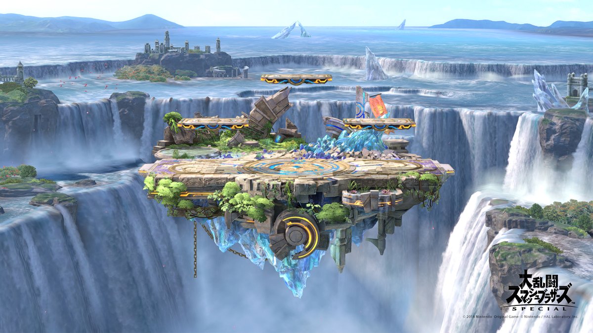 Nintendo Releases Super Smash Bros Ultimate Wallpapers - Super Smash Bros Ultimate Calendar , HD Wallpaper & Backgrounds