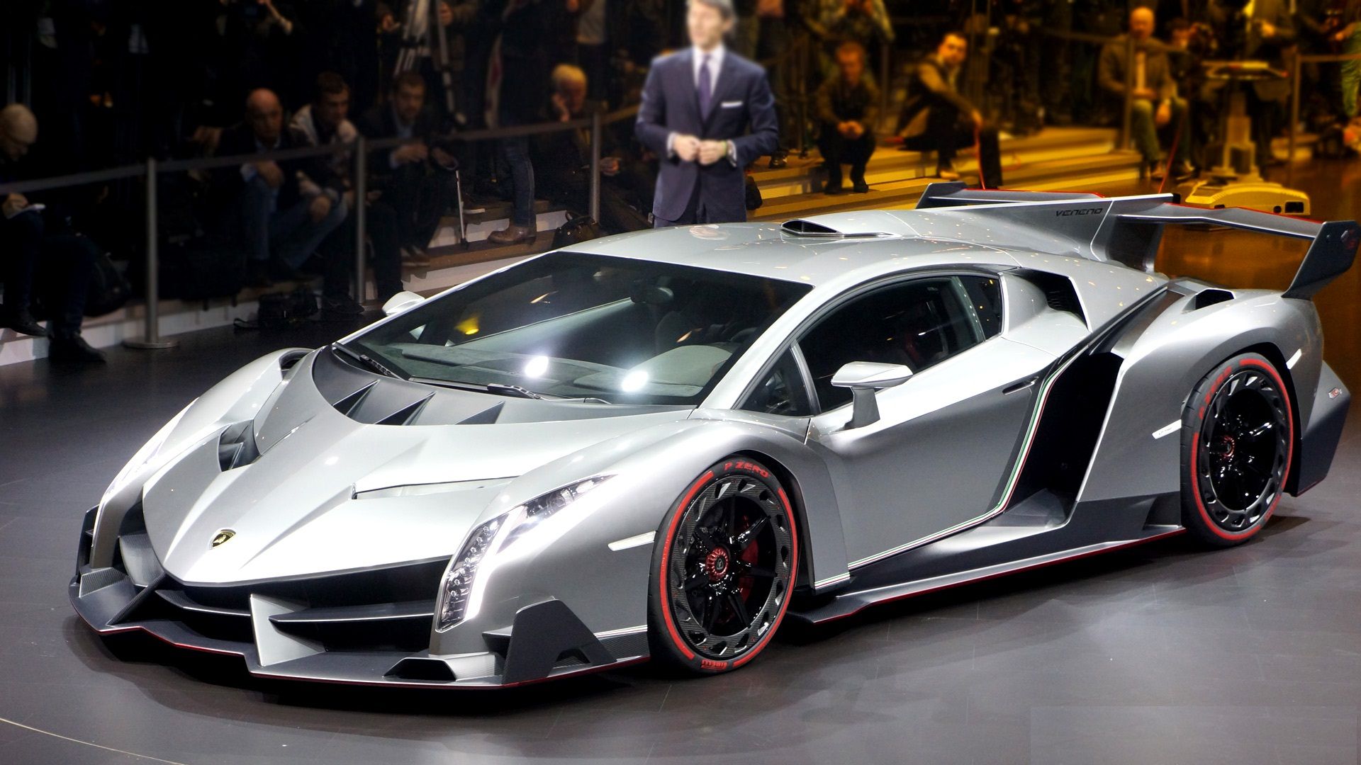 Lamborghini Veneno Hd Wallpapers Backgrounds Wallpaper - Many Lamborghini Centenarios Were Made , HD Wallpaper & Backgrounds