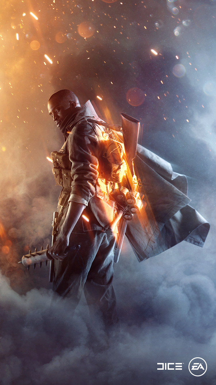 Related News - Battlefield 1 Wallpaper Iphone , HD Wallpaper & Backgrounds