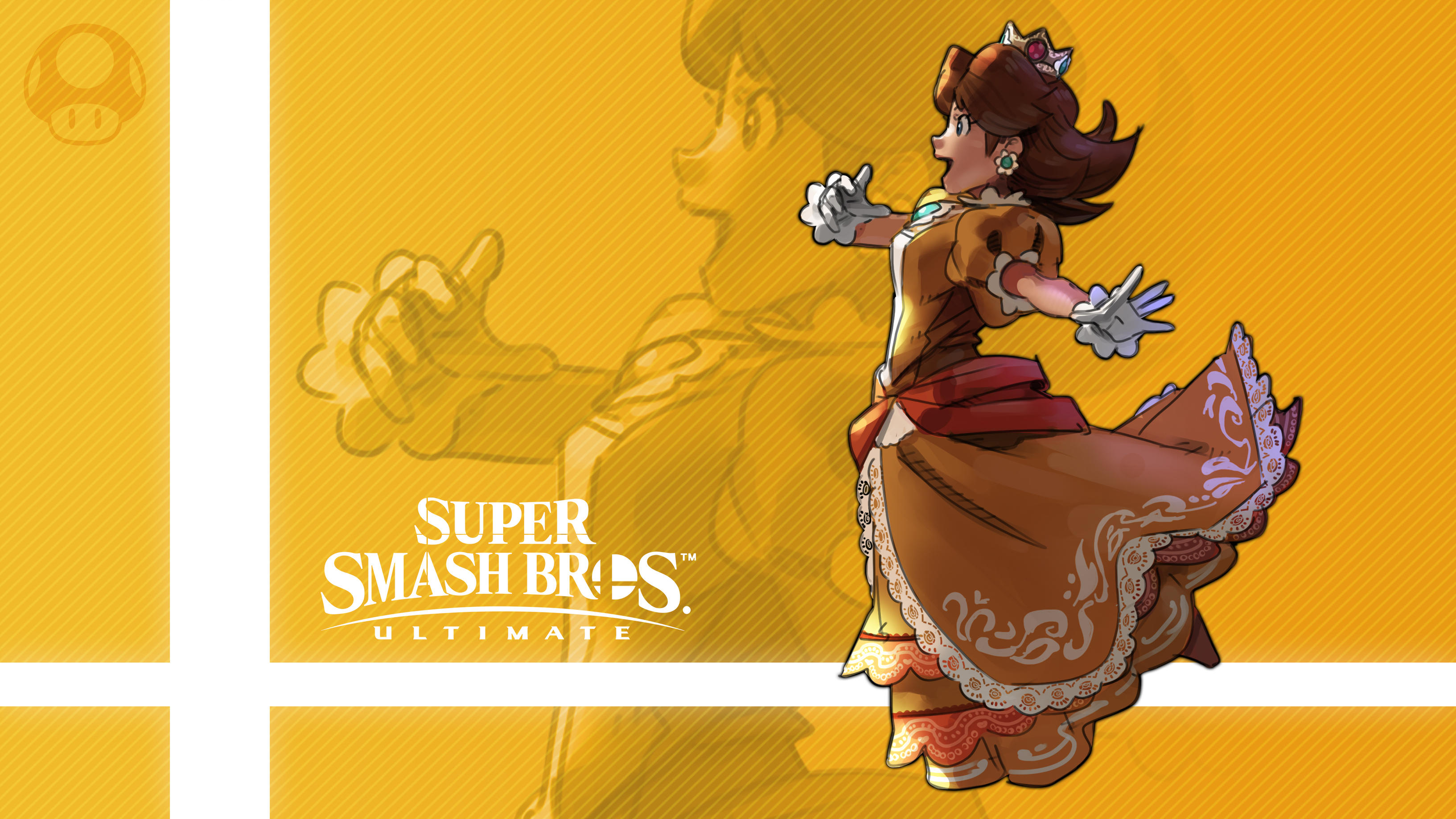 Super Smash Bros Ultimate Link , HD Wallpaper & Backgrounds