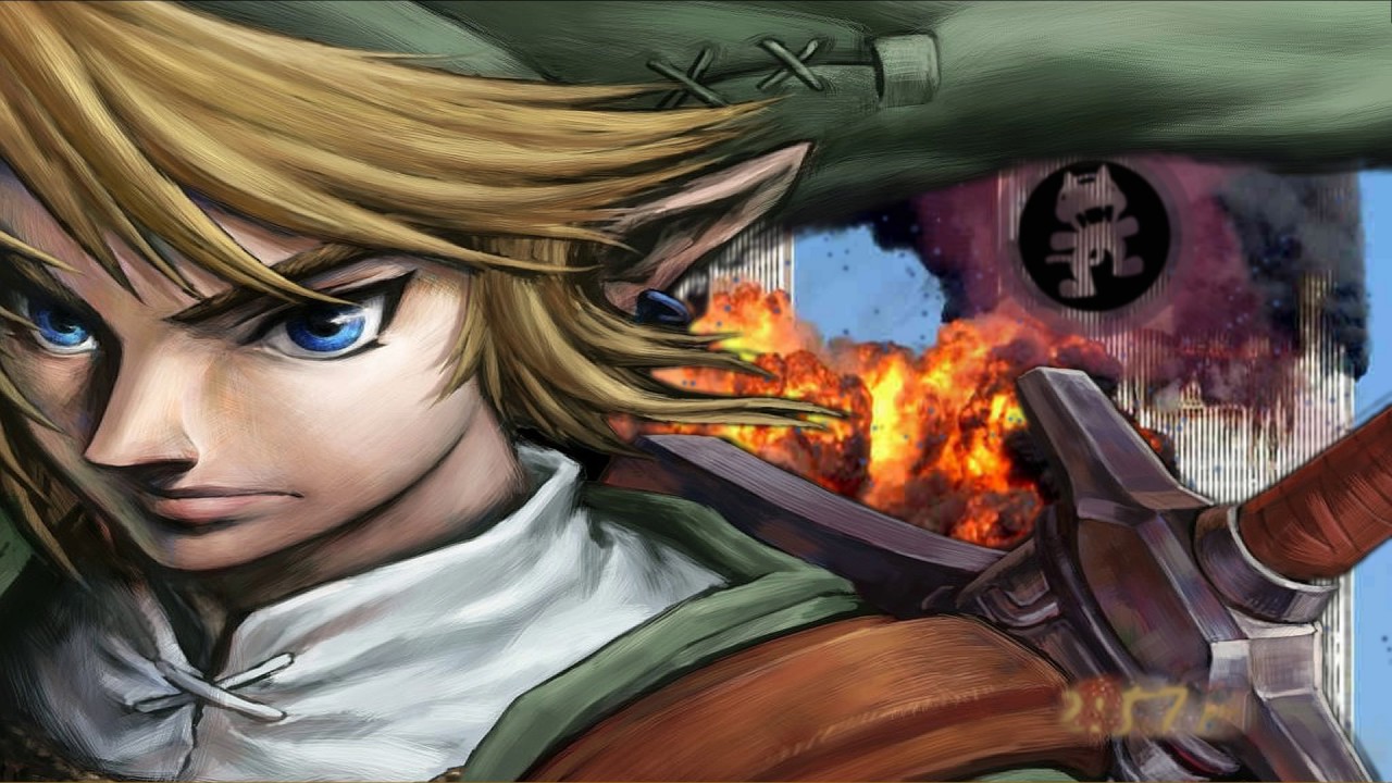 Link Legend Of Zelda , HD Wallpaper & Backgrounds