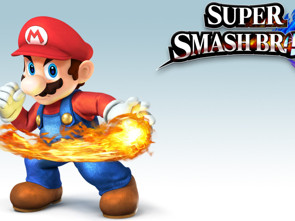 Photos Super Smash Bros Wallpaper Hd - Mario Super Smash Bros , HD Wallpaper & Backgrounds