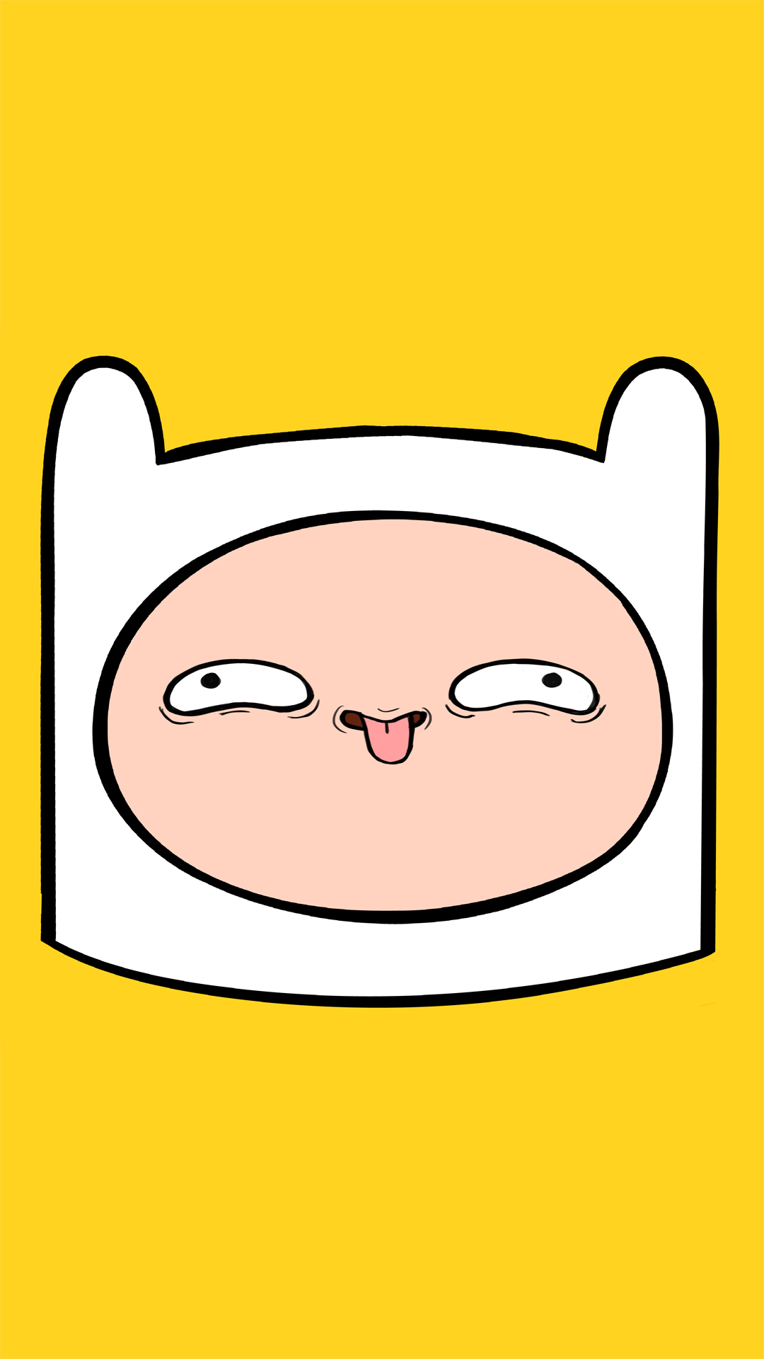 Adventure Time Iphone Background - Iphone Finn And Jake , HD Wallpaper & Backgrounds