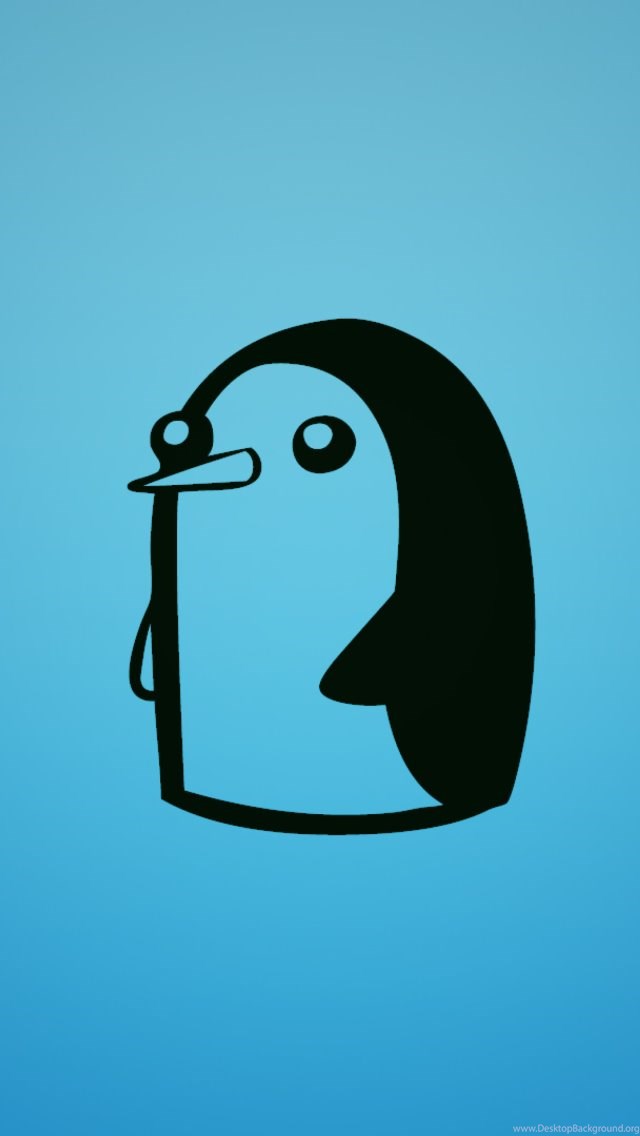 Penguin Wallpaper For Iphone , HD Wallpaper & Backgrounds