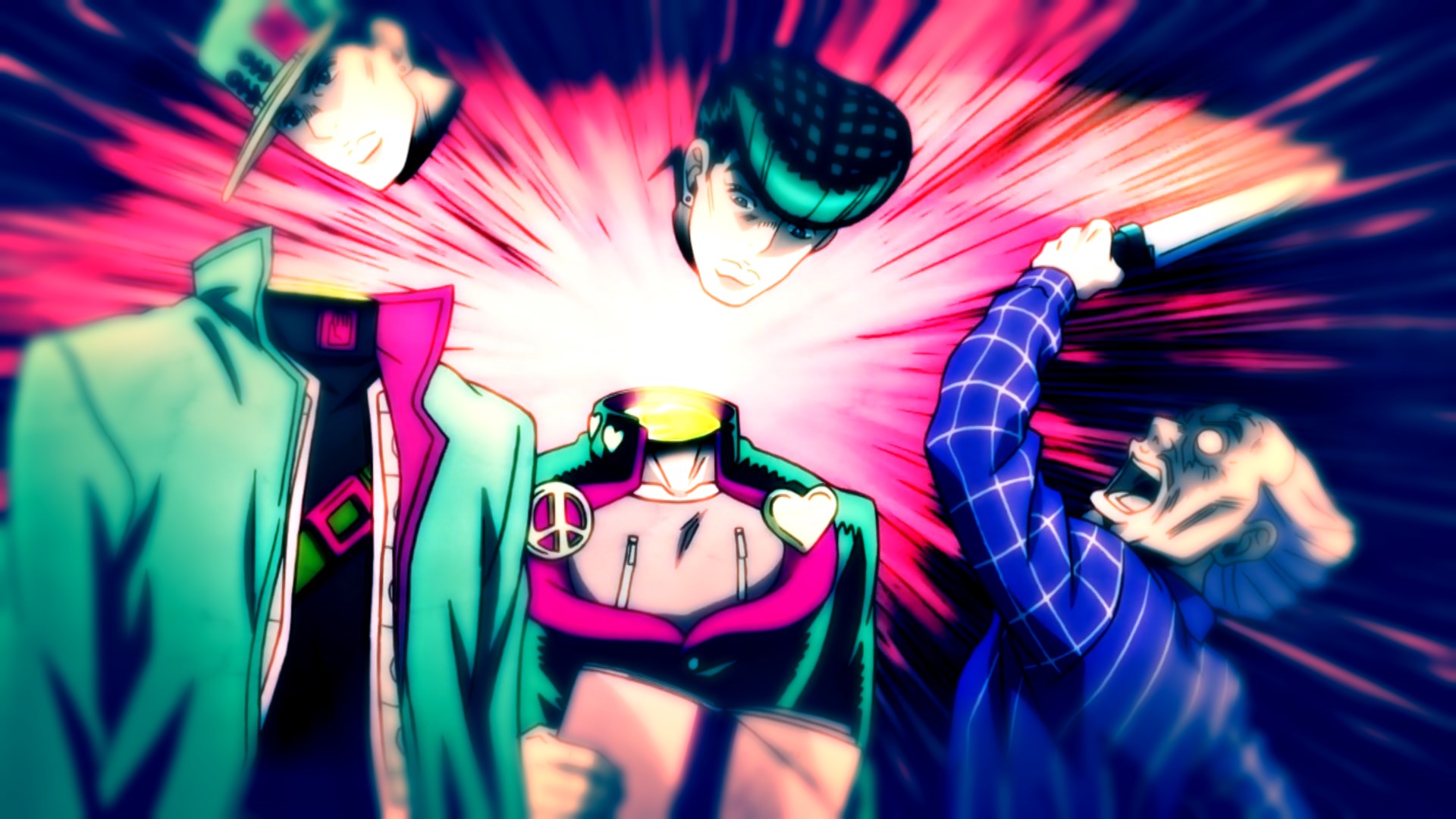 Jojos Wallpaper , Pictures - Jojo S Bizarre Adventure Wallpapers Hd , HD Wallpaper & Backgrounds