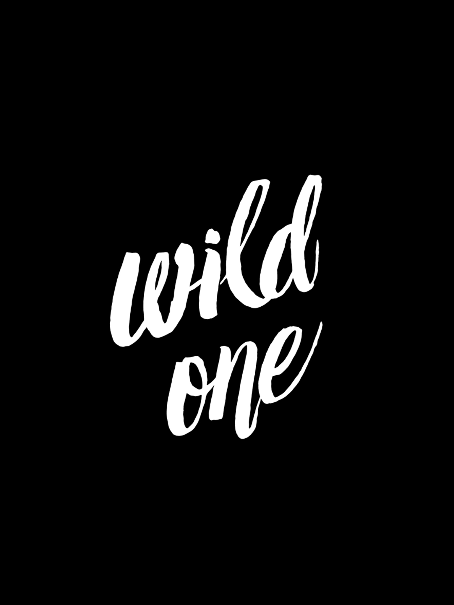Wild One , HD Wallpaper & Backgrounds