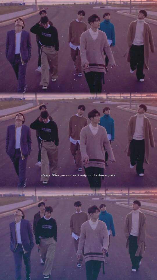 #ikon 'new Kids - Ikon Goodbye Road Lyrics , HD Wallpaper & Backgrounds