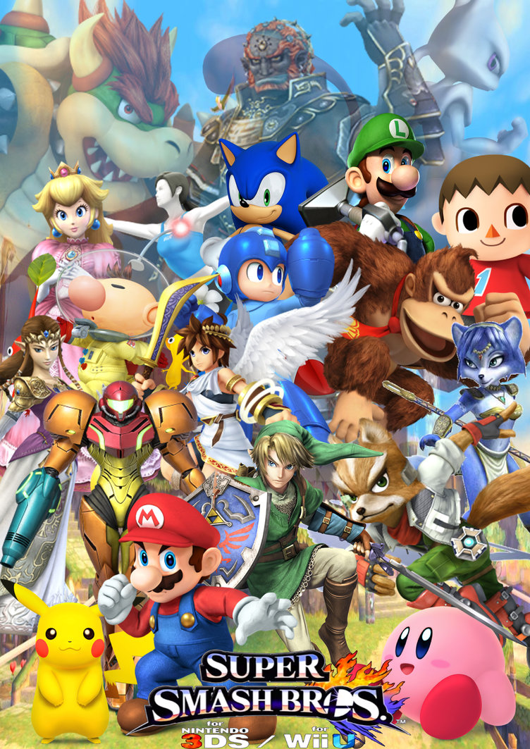 Suited Top On A - Super Smash Bros Wii U Wallpaper Iphone , HD Wallpaper & Backgrounds