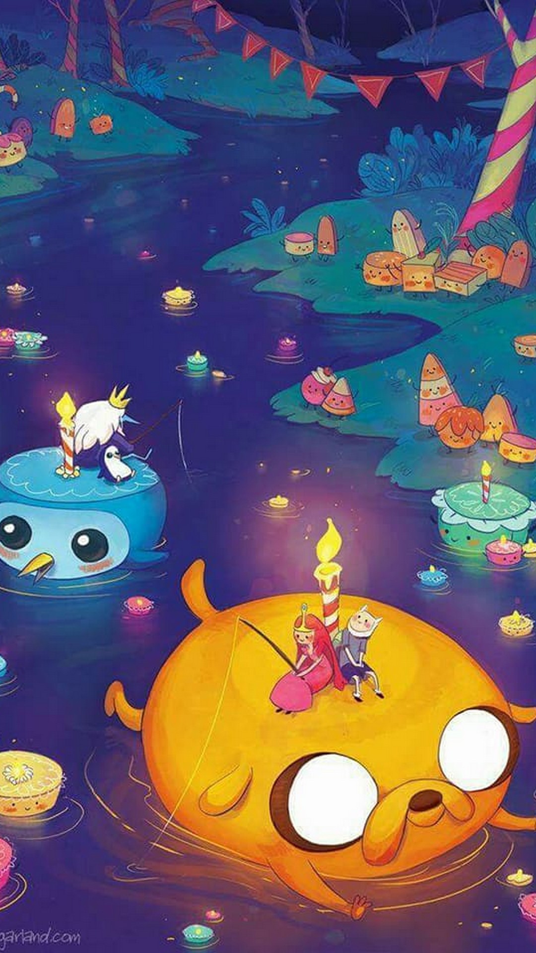 Start Download - Adventure Time , HD Wallpaper & Backgrounds