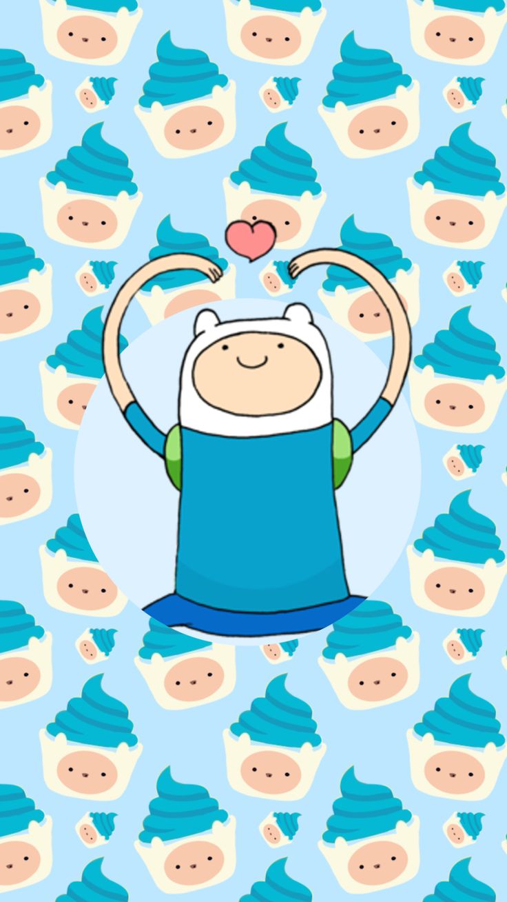 Iphone Wallpaper - Adventure Time , HD Wallpaper & Backgrounds
