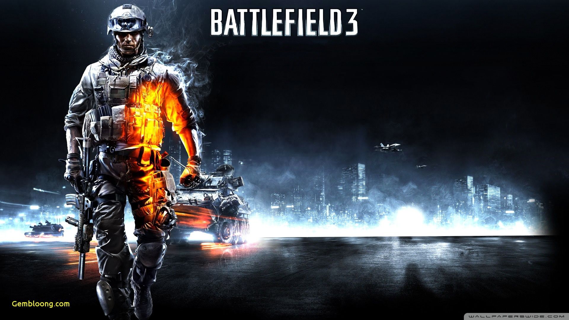 Bf1 - Battlefield 3 , HD Wallpaper & Backgrounds