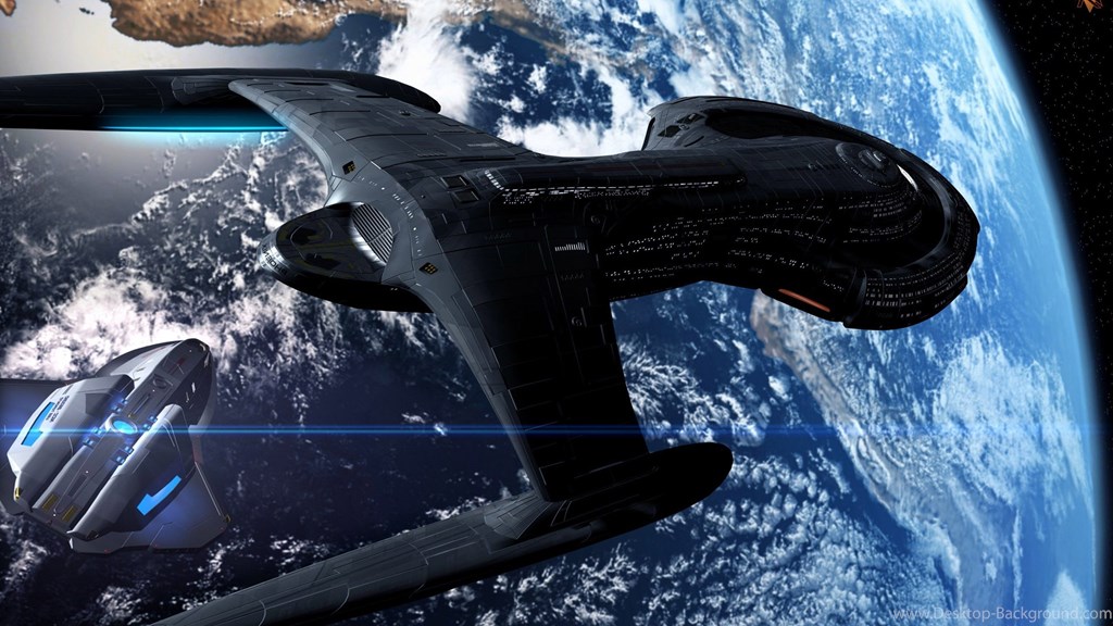 Star Trek Spaceship , HD Wallpaper & Backgrounds