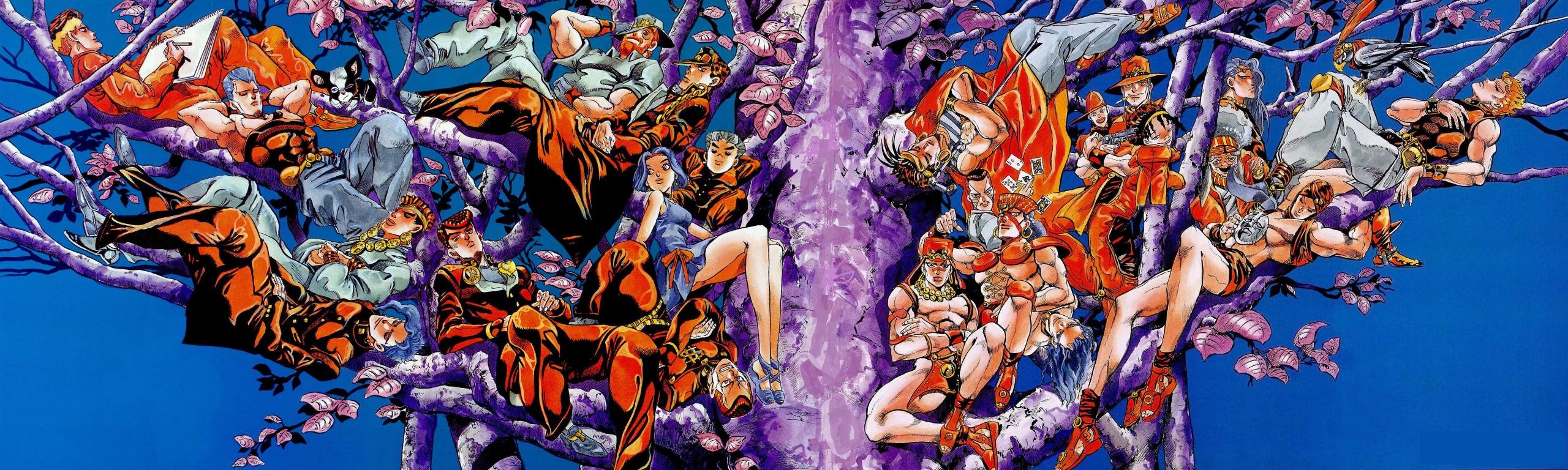 Download Dual Monitor Jojo S Bizarre Adventure Computer Jojo S Download Dual Monitor Jojo S Bizarre Adventure Computer Jojo S