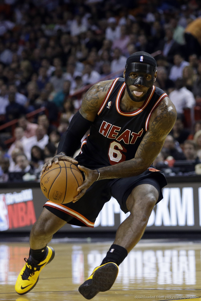Download Lebron James Mask Meme 427079 Hd Wallpaper Backgrounds Download PSD Mockup Templates
