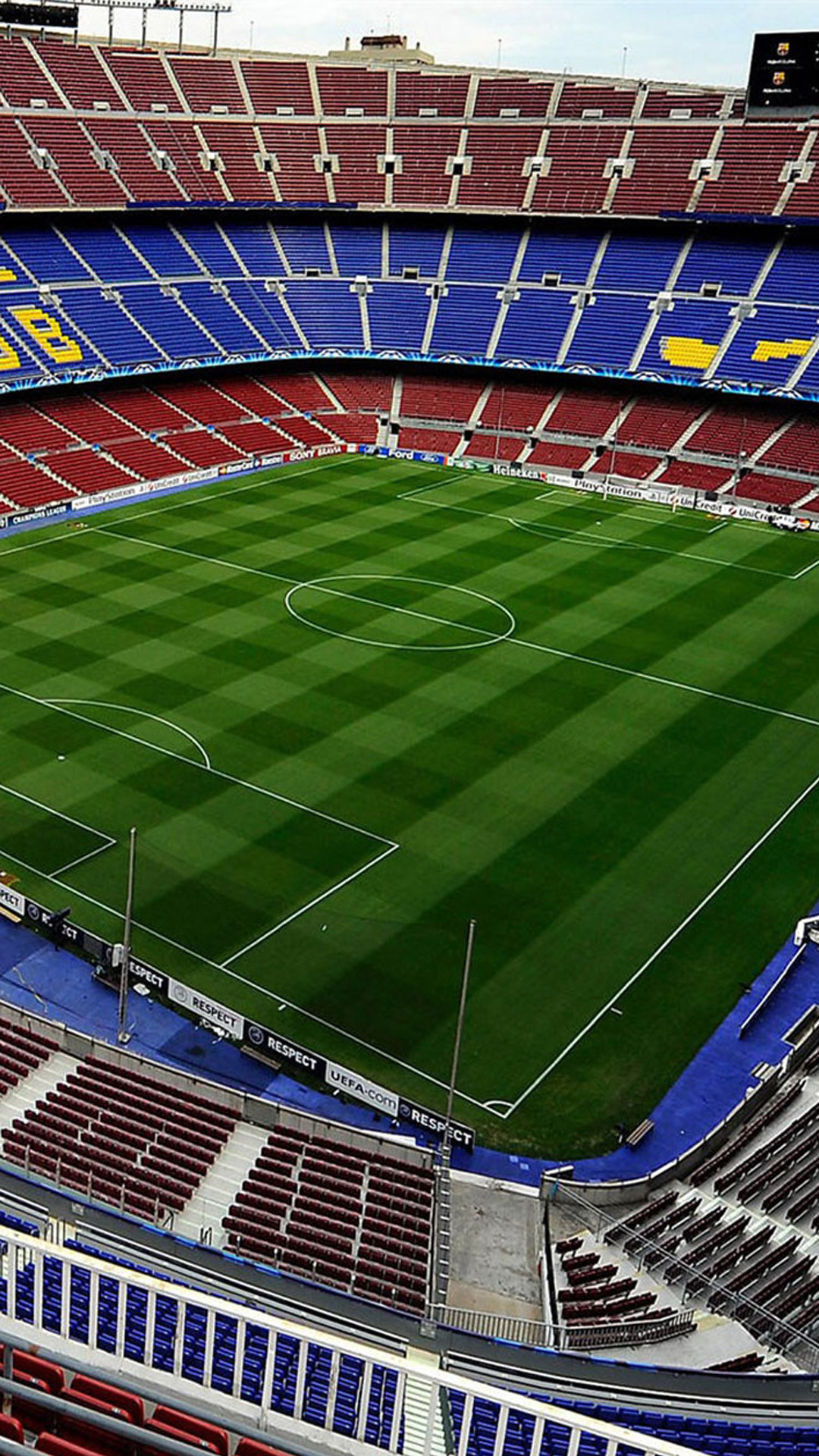 Camp Nou Wallpapers For Anon - Camp Nou , HD Wallpaper & Backgrounds