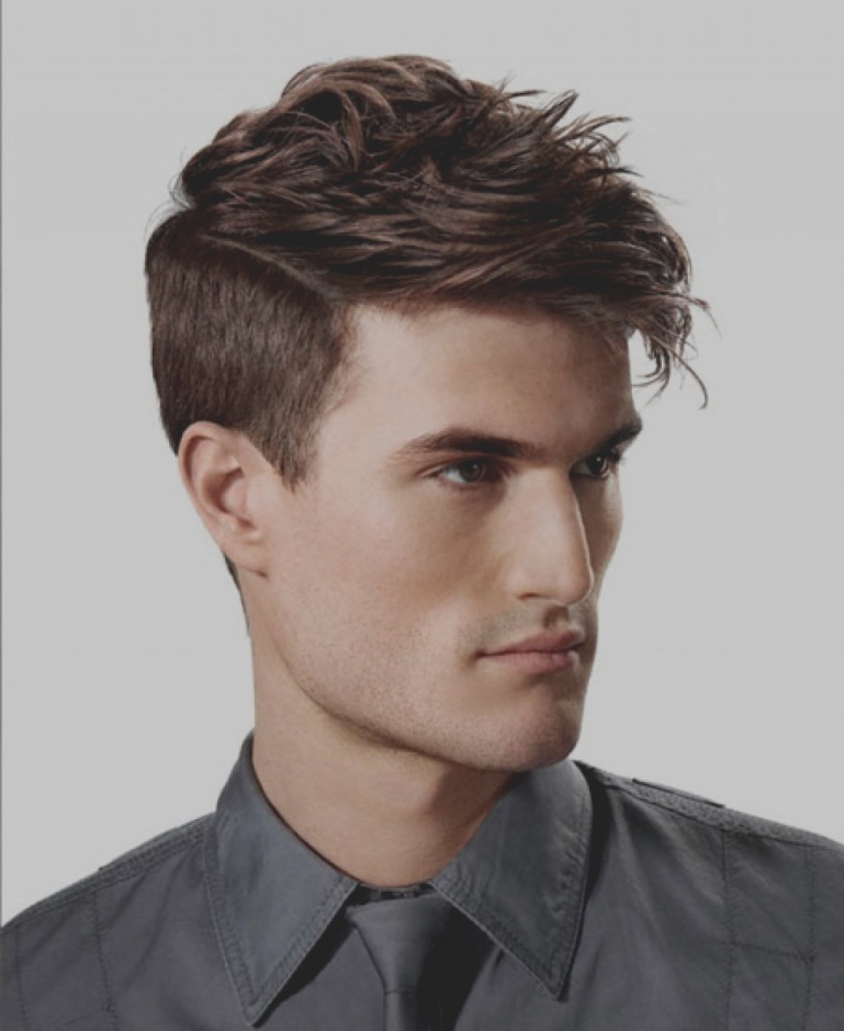 12 Beautiful Edgy Men Hairstyles For Wallpaper 1950863745 - Teen Boy Haircuts 2019 , HD Wallpaper & Backgrounds