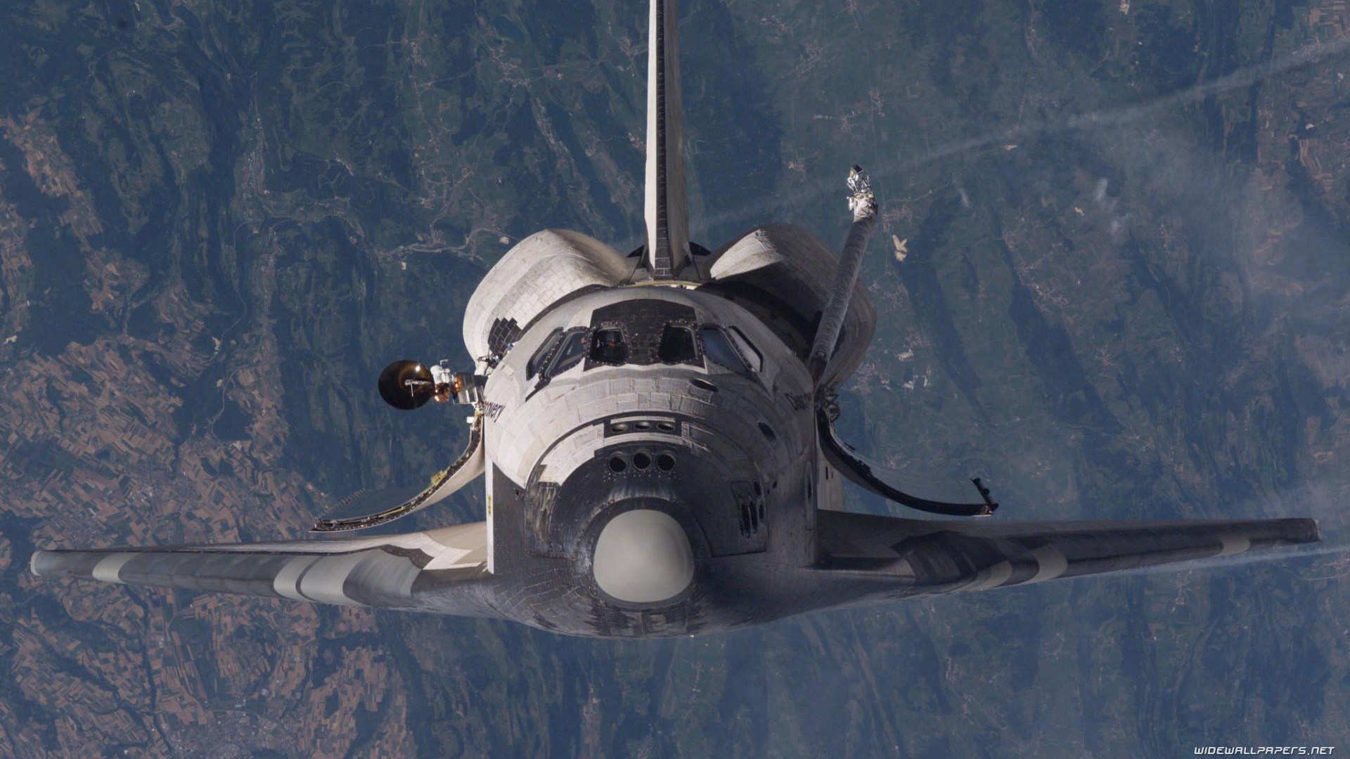 Columbia Space Shuttle Incidenti , HD Wallpaper & Backgrounds