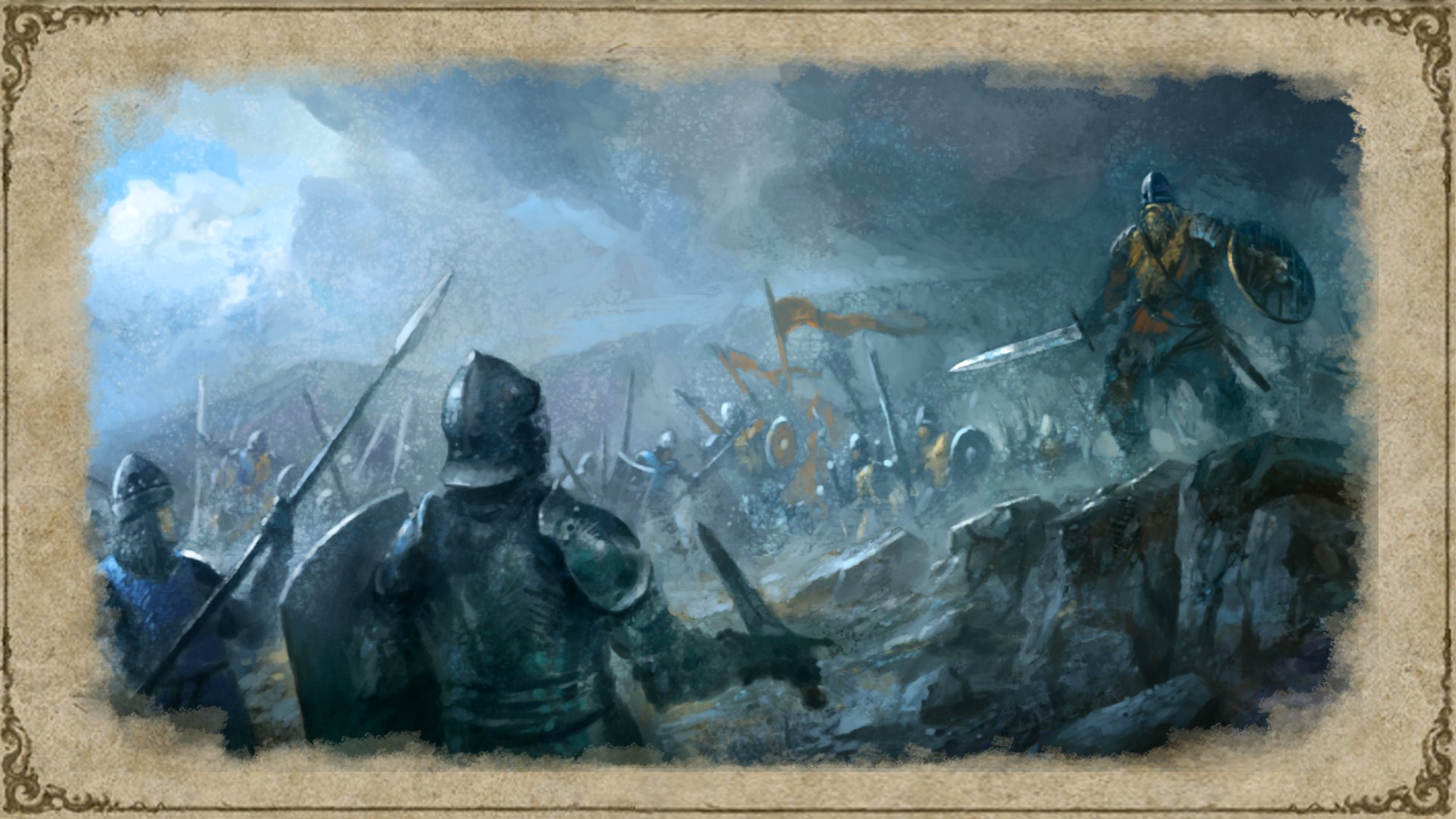 Crusader Kings 2 , HD Wallpaper & Backgrounds