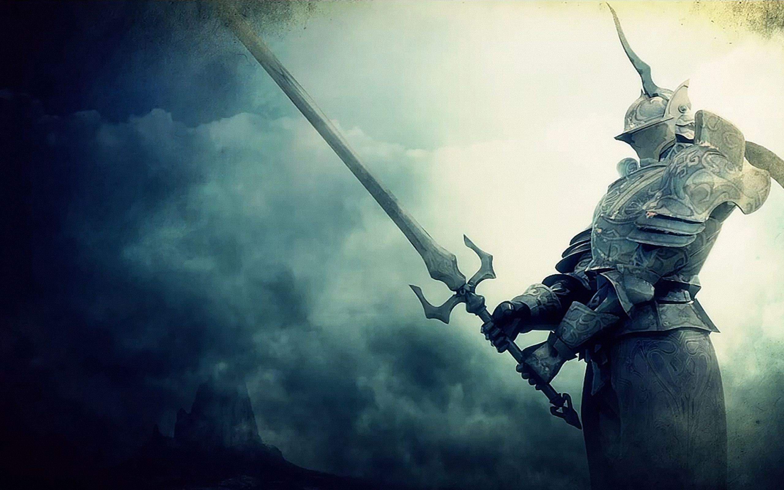 Crusader Wallpaper Hd - Knight Wallpaper Hd 1080p , HD Wallpaper & Backgrounds