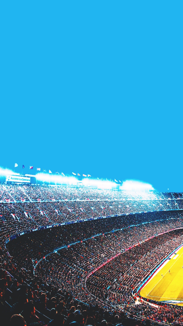 Camp Nou Wallpaper - Camp Nou Wallpaper Iphone , HD Wallpaper & Backgrounds