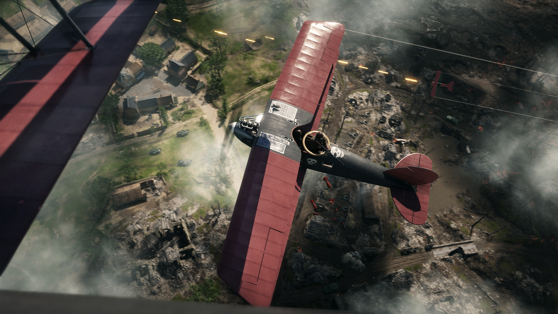 Battlefield 1 Wallpaper - Battlefield 1 Campaign Missions , HD Wallpaper & Backgrounds
