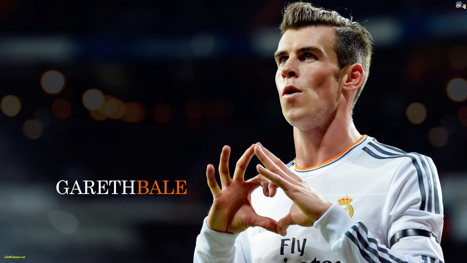 Gareth Bale Wallpaper Hd - Gareth Bale , HD Wallpaper & Backgrounds