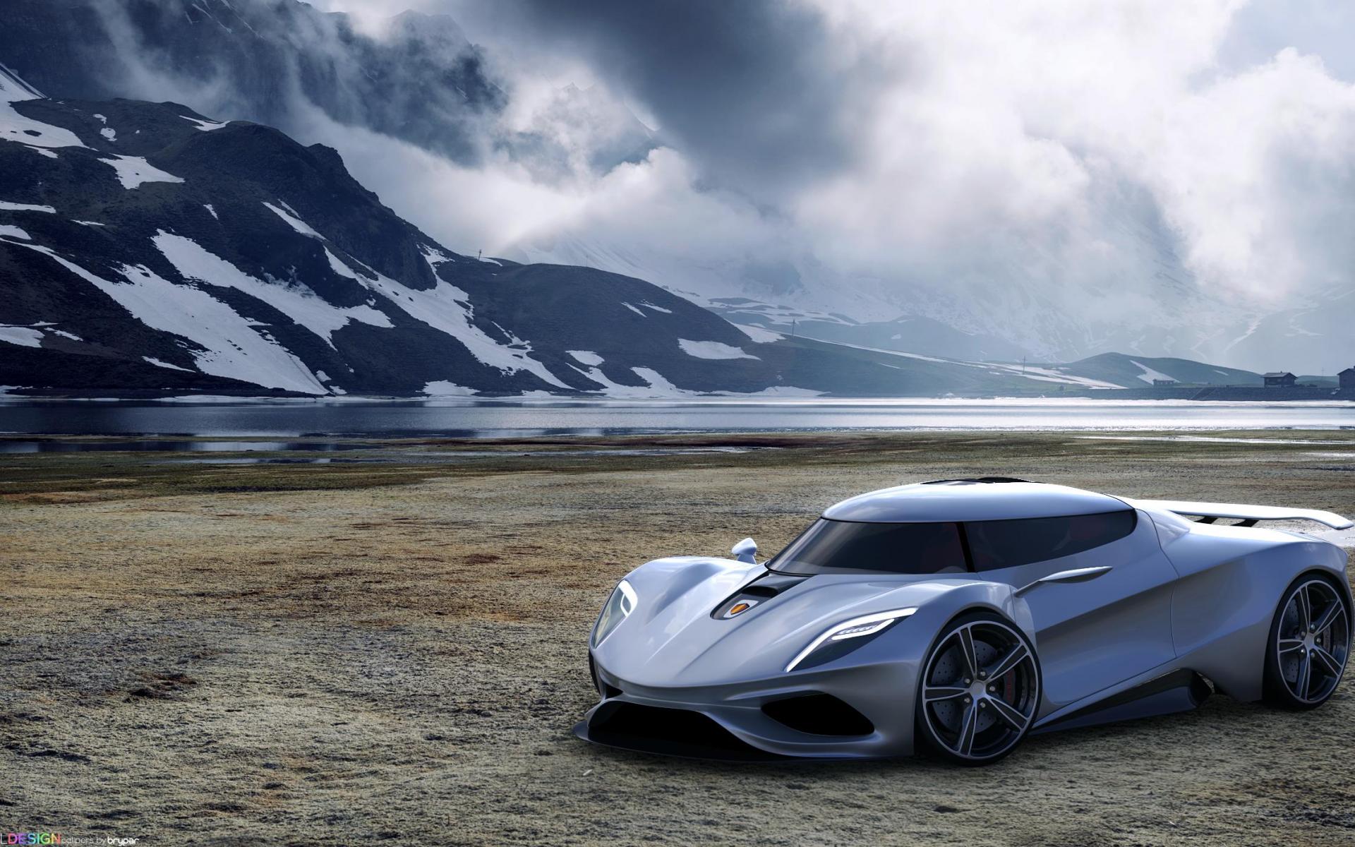 Koenigsegg Legera , HD Wallpaper & Backgrounds