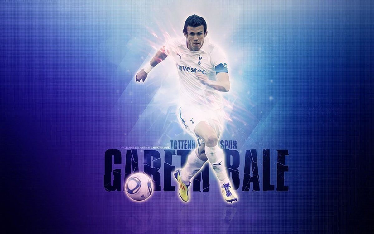 Gareth Bale Wallpaper Real Madrid 8 Gareth Bale Wallpaper - Gareth Bale Free Background , HD Wallpaper & Backgrounds