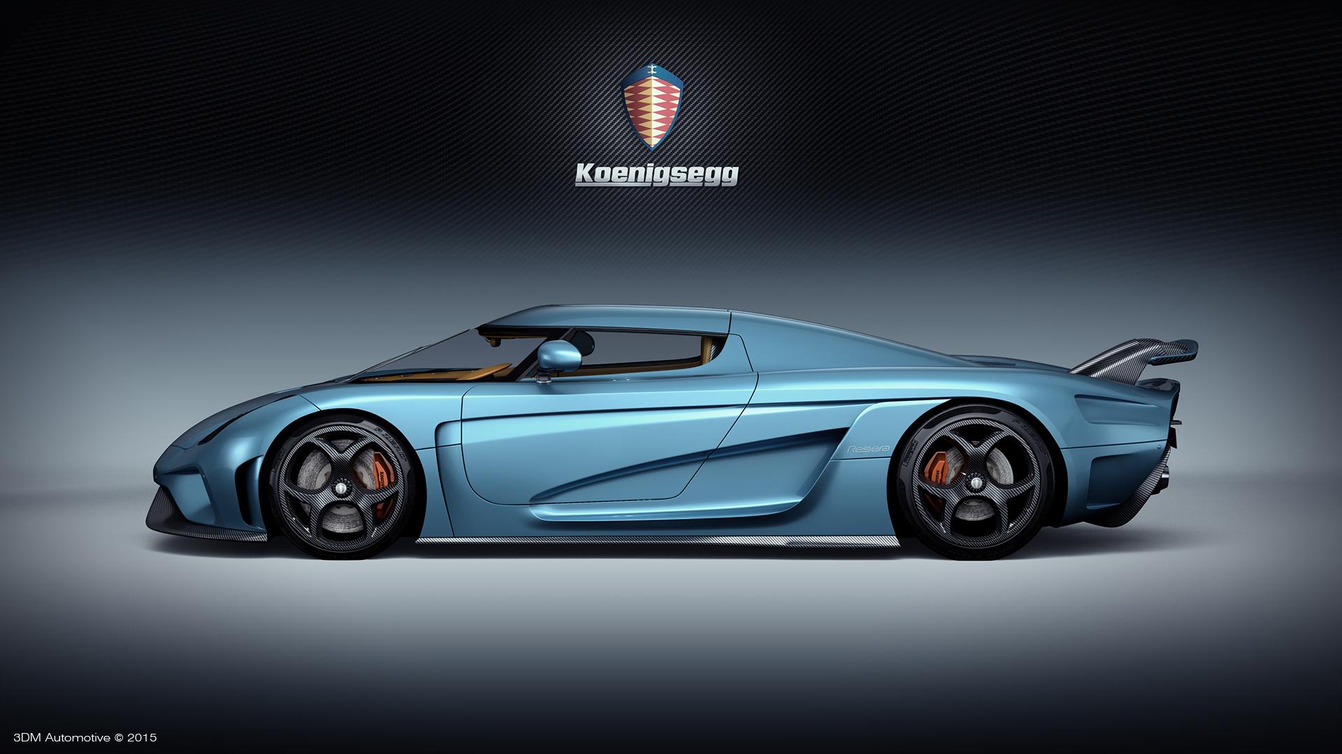 Koenigsegg Regera Wallpaper Hd , HD Wallpaper & Backgrounds