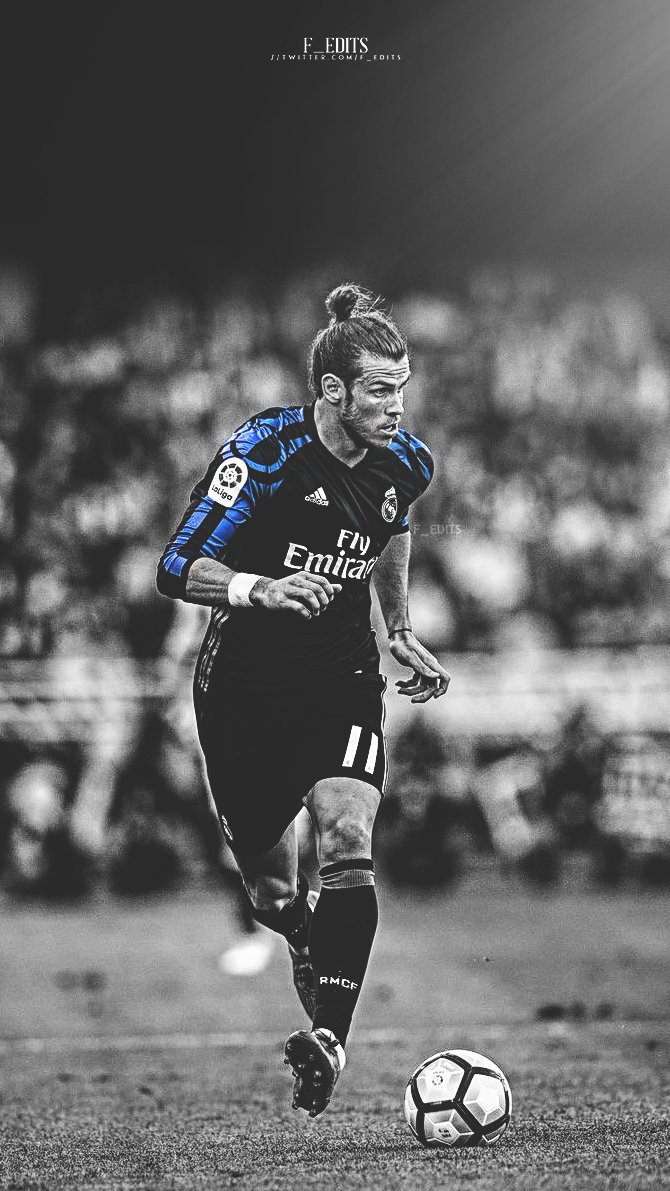 Fredrik - Gareth Bale Mobile , HD Wallpaper & Backgrounds