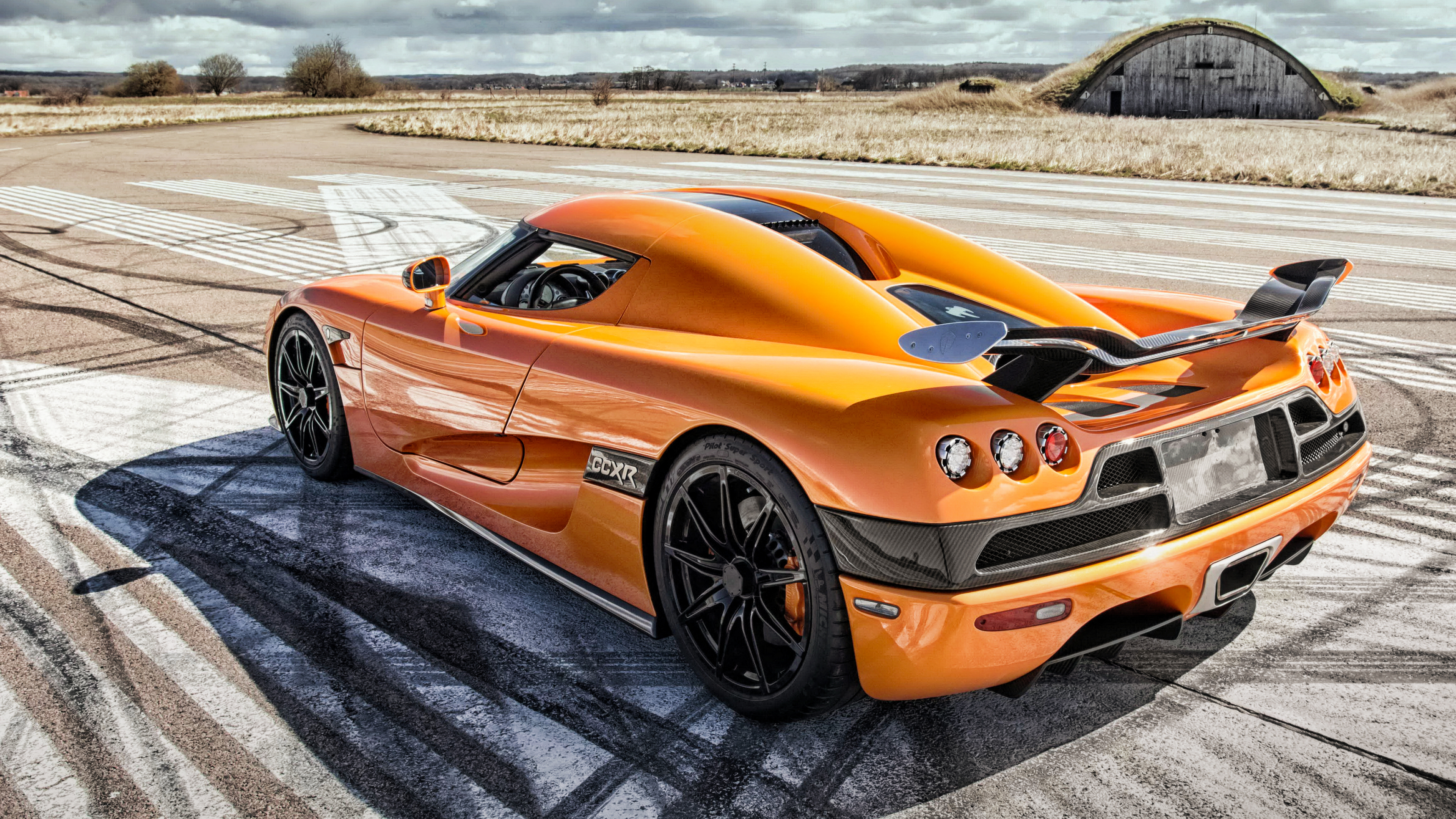 Koenigsegg Ccxr 4k Uhd - Koenigsegg Ccxr , HD Wallpaper & Backgrounds