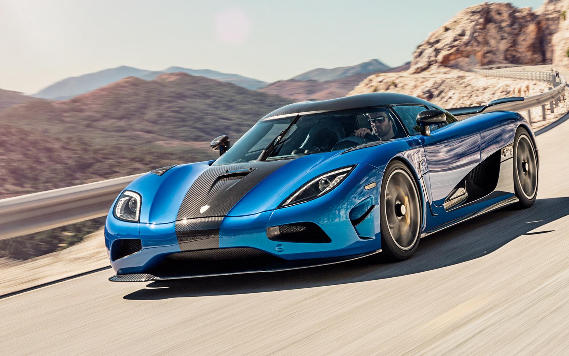 Koenigsegg Agera Rs 4k , HD Wallpaper & Backgrounds