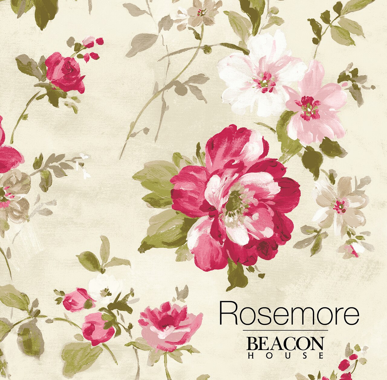 Beacon House By Brewster 2605-21630 Rosemore Henrietta - Wallpaper , HD Wallpaper & Backgrounds