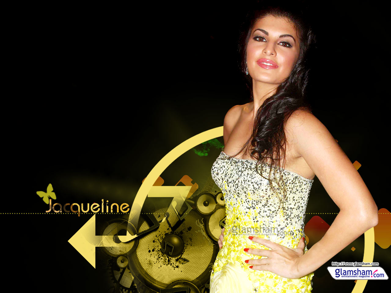 Jacqueline Fernandez Wallpaper - Jacqueline Fernandez Hot Hd , HD Wallpaper & Backgrounds